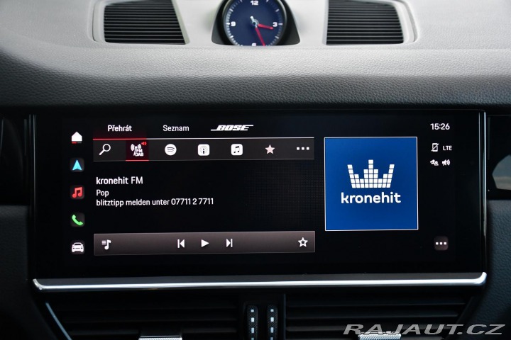 Porsche Cayenne 3.0V6 PLATINUM EDITION AP 2022