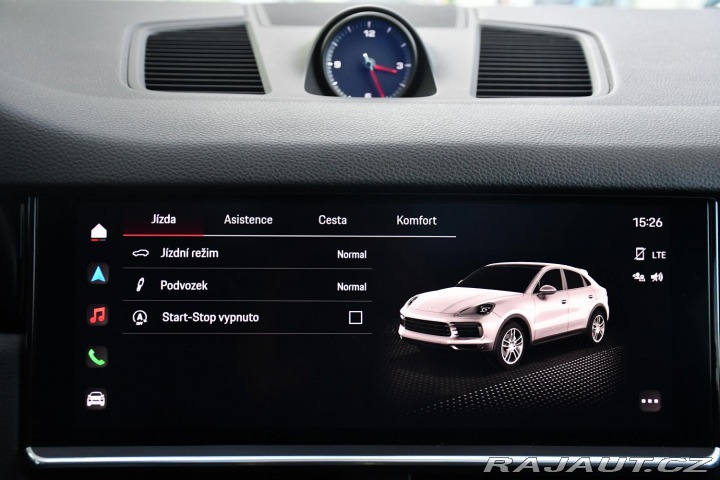 Porsche Cayenne 3.0V6 PLATINUM EDITION AP 2022