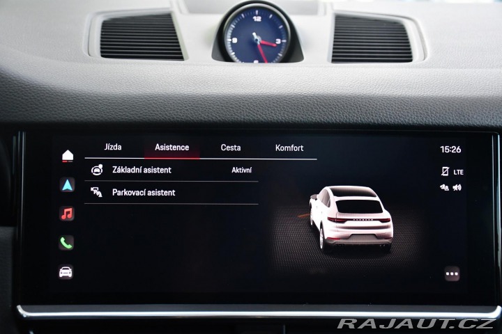 Porsche Cayenne 3.0V6 PLATINUM EDITION AP 2022