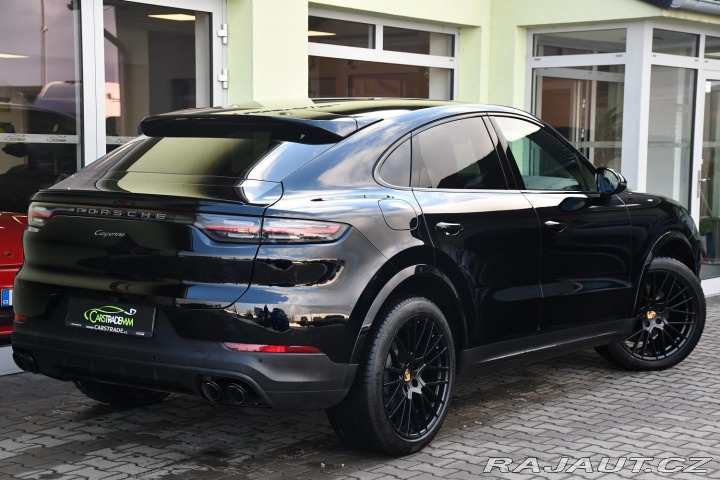 Porsche Cayenne 3.0V6 PLATINUM EDITION AP 2022