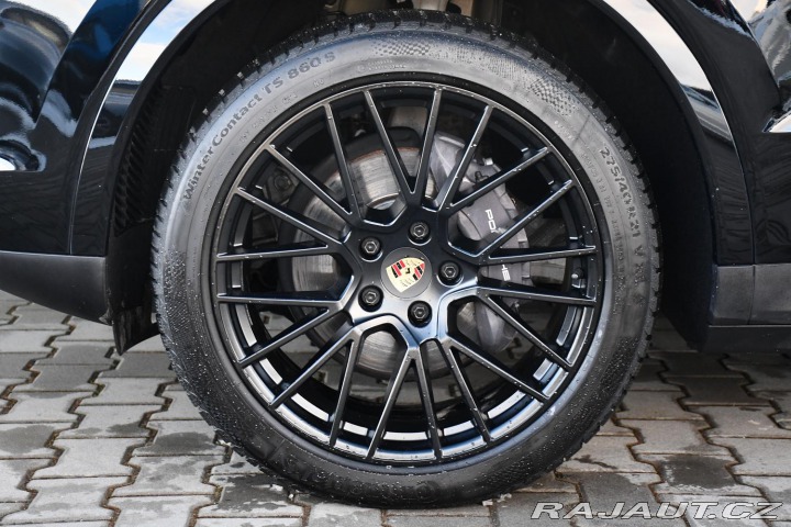 Porsche Cayenne 3.0V6 PLATINUM EDITION AP 2022