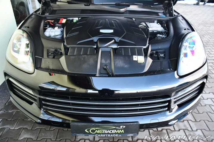 Porsche Cayenne 3.0V6 PLATINUM EDITION AP 2022