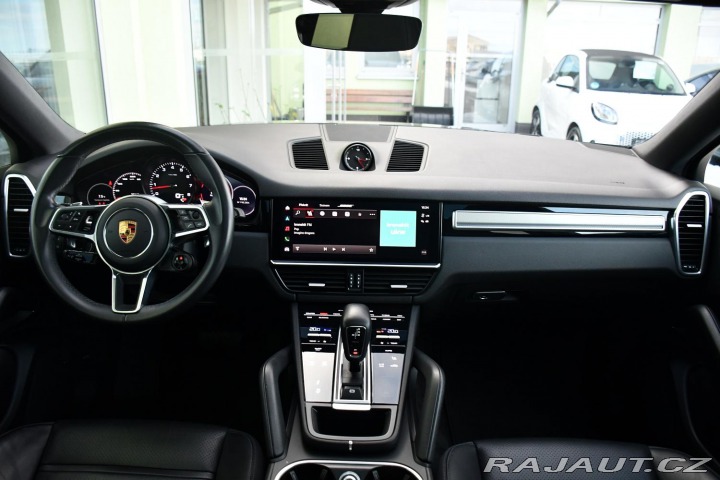 Porsche Cayenne 3.0V6 PLATINUM EDITION AP 2022