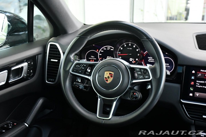 Porsche Cayenne 3.0V6 PLATINUM EDITION AP 2022