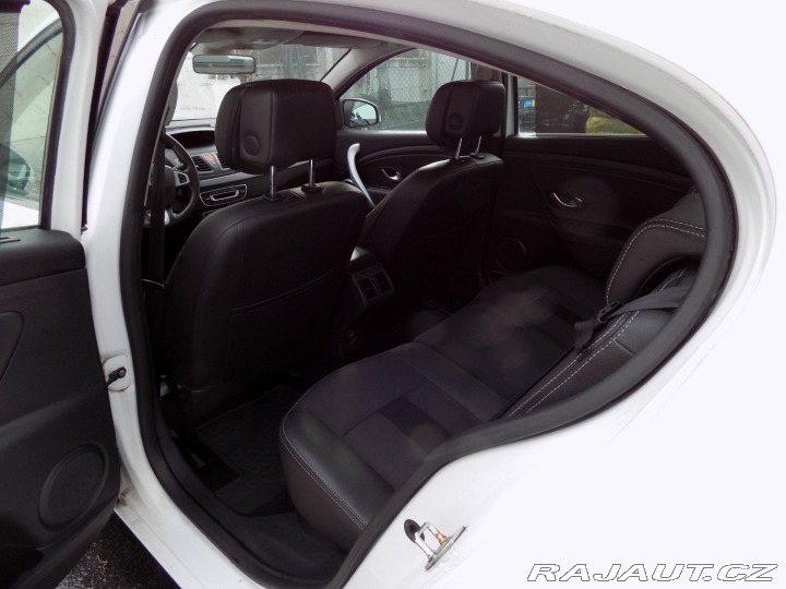 Renault Fluence 1.6i 16V/2.Maj.ČR/Klimati 2011