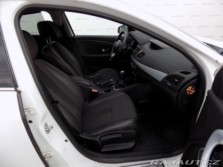 Renault Fluence 1.6i 16V/2.Maj.ČR/Klimati 2011