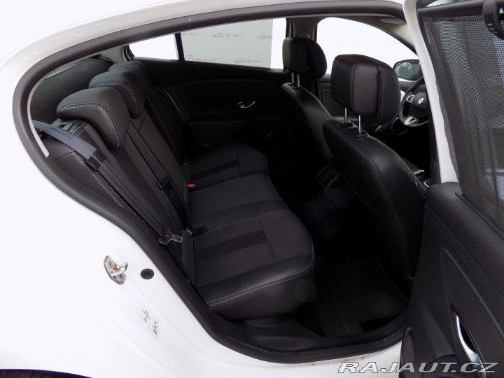 Renault Fluence 1.6i 16V/2.Maj.ČR/Klimati 2011