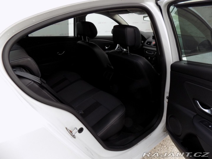 Renault Fluence 1.6i 16V/2.Maj.ČR/Klimati 2011