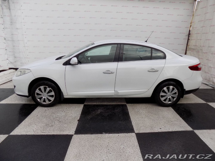 Renault Fluence 1.6i 16V/2.Maj.ČR/Klimati 2011