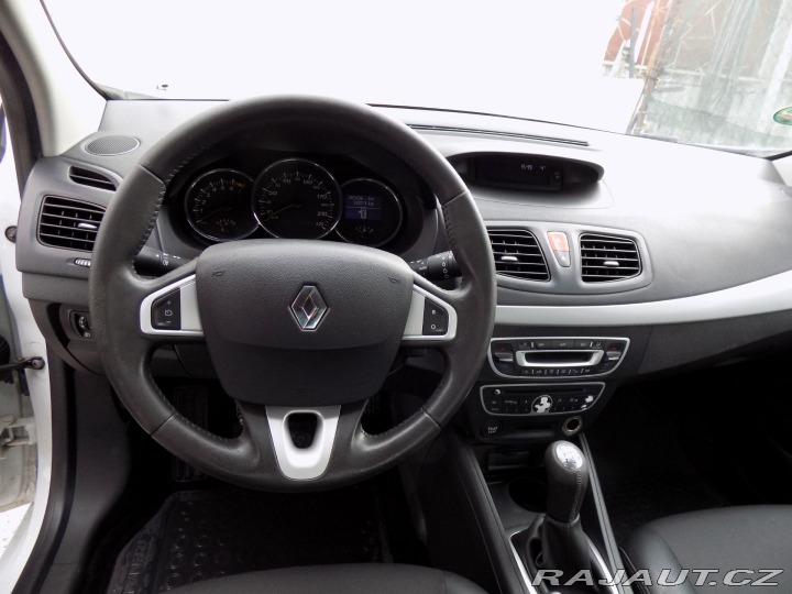 Renault Fluence 1.6i 16V/2.Maj.ČR/Klimati 2011