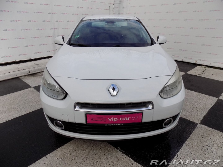 Renault Fluence 1.6i 16V/2.Maj.ČR/Klimati 2011