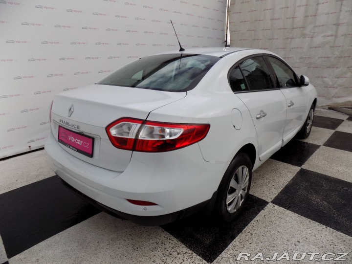 Renault Fluence 1.6i 16V/2.Maj.ČR/Klimati 2011