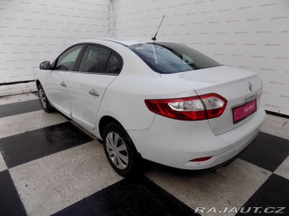 Renault Fluence 1.6i 16V/2.Maj.ČR/Klimati 2011
