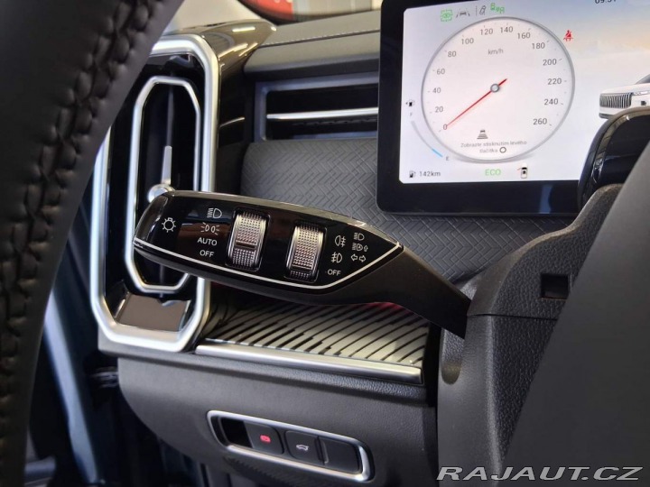 Jaecoo 7 Luxury 1.6 tGDI 2026