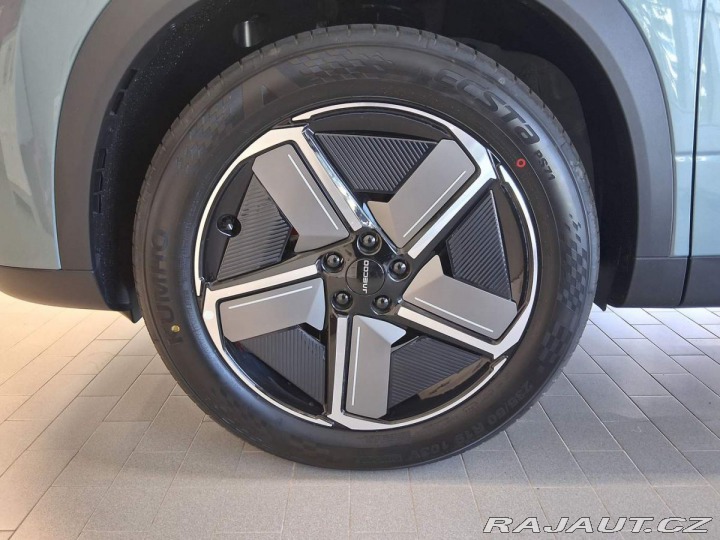 Jaecoo 7 Luxury 1.6 tGDI 2026