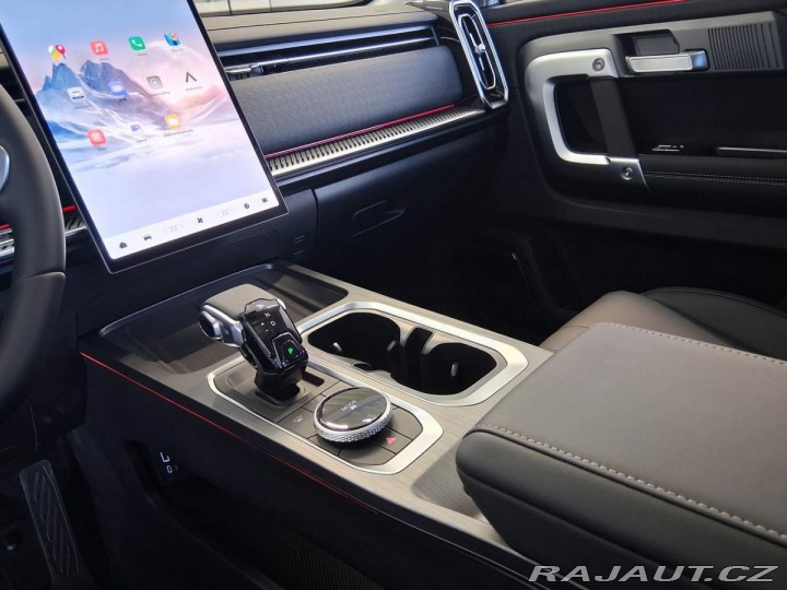 Jaecoo 7 Luxury 1.6 tGDI 2026