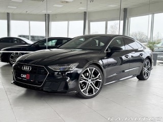 Audi A7 50TDI S-LINE*Dověry*Laser