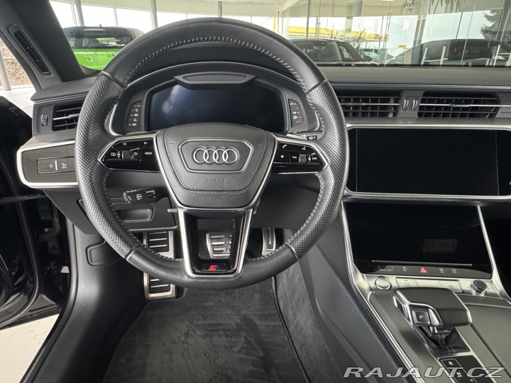 Audi A7 50TDI S-LINE*Dověry*REZER 2018