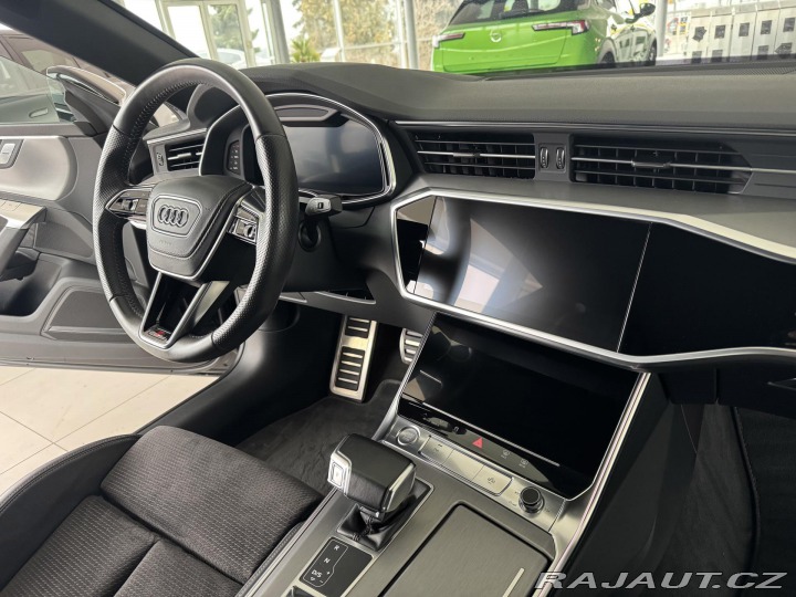 Audi A7 50TDI S-LINE*Dověry*Laser 2018