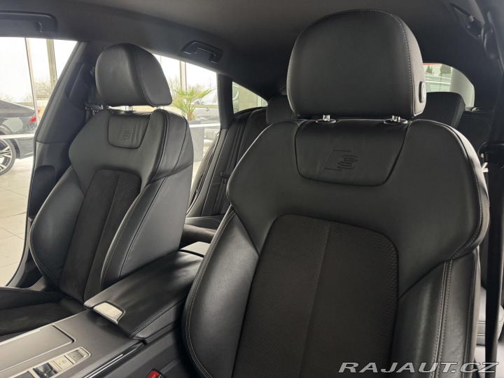 Audi A7 50TDI S-LINE*Dověry*REZER 2018