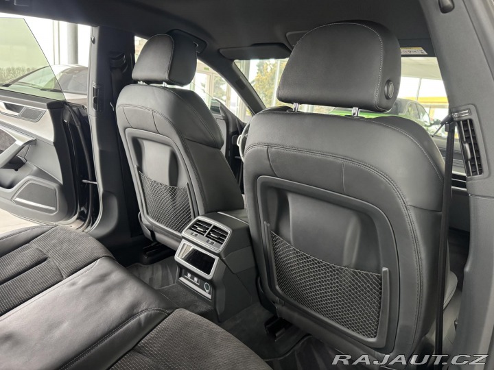 Audi A7 50TDI S-LINE*Dověry*REZER 2018