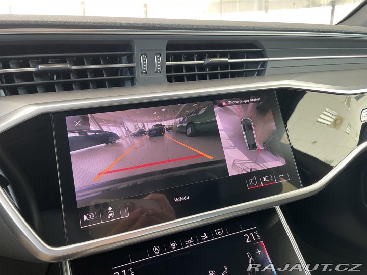 Audi A7 50TDI S-LINE*Dověry*REZER 2018