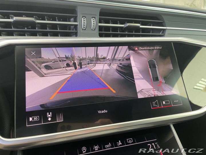 Audi A7 50TDI S-LINE*Dověry*REZER 2018