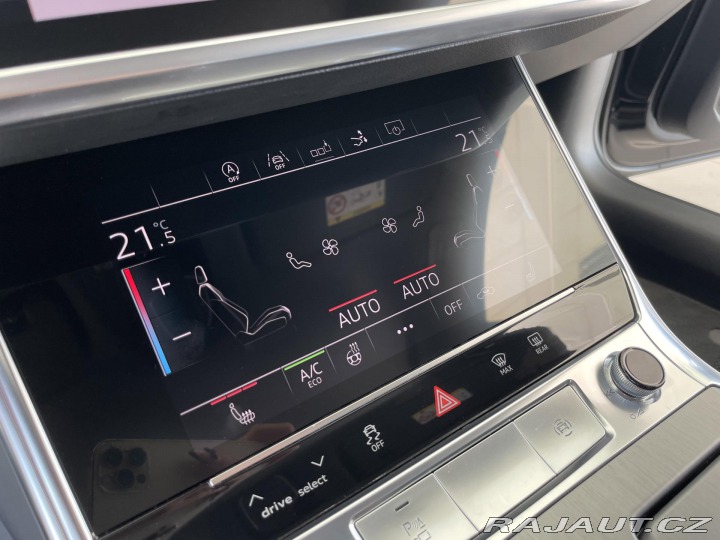 Audi A7 50TDI S-LINE*Dověry*REZER 2018