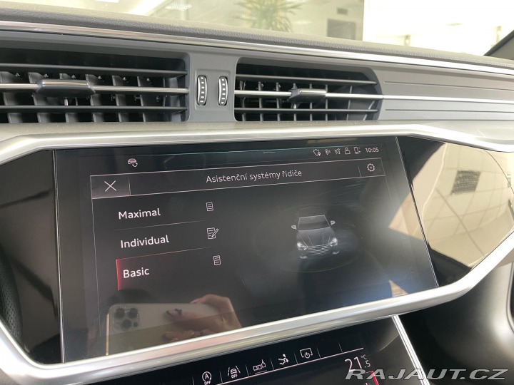 Audi A7 50TDI S-LINE*Dověry*Laser 2018