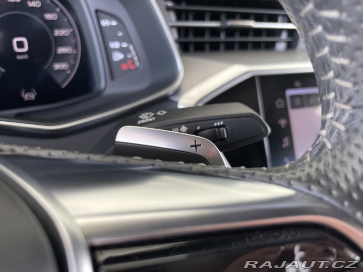 Audi A7 50TDI S-LINE*Dověry*REZER 2018