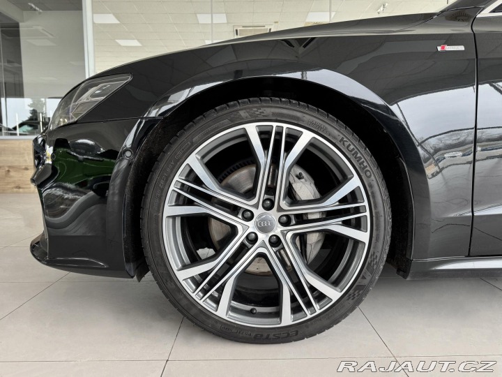 Audi A7 50TDI S-LINE*Dověry*REZER 2018