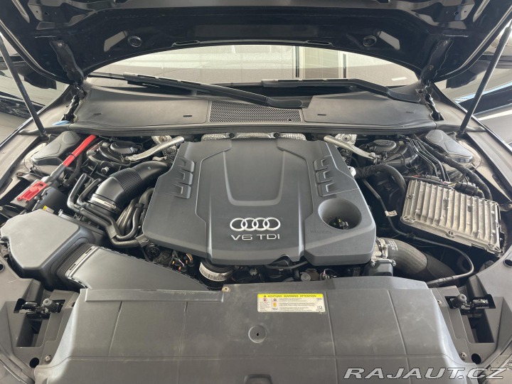 Audi A7 50TDI S-LINE*Dověry*Laser 2018