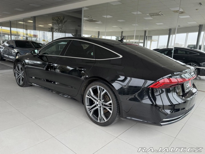 Audi A7 50TDI S-LINE*Dověry*REZER 2018