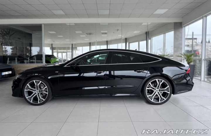 Audi A7 50TDI S-LINE*Dověry*REZER 2018