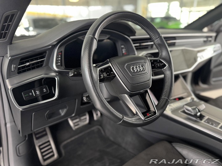 Audi A7 50TDI S-LINE*Dověry*REZER 2018