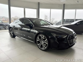 Audi A7 50TDI S-LINE*Dověry*Laser 2018