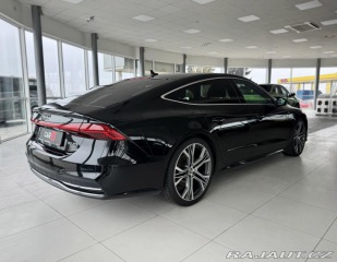 Audi A7 50TDI S-LINE*Dověry*Laser 2018