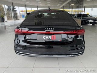Audi A7 50TDI S-LINE*Dověry*Laser 2018