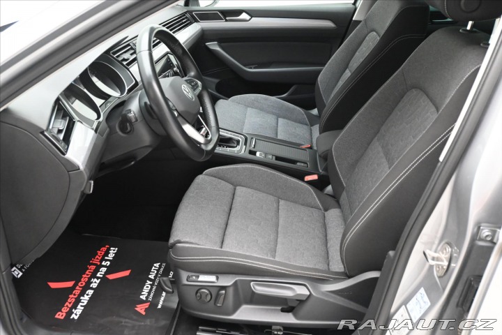 Volkswagen Passat 2,0 TDI 147 kW DSG 4Motio 2022