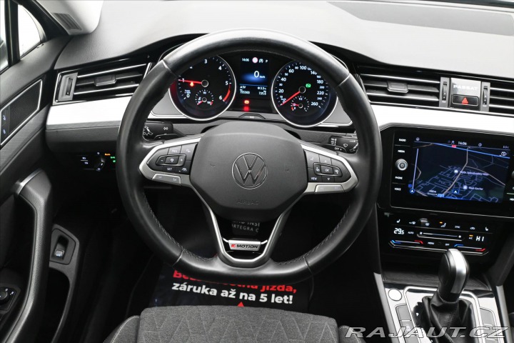 Volkswagen Passat 2,0 TDI 147 kW DSG 4Motio 2022