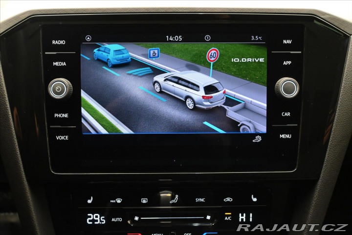 Volkswagen Passat 2,0 TDI 147 kW DSG 4Motio 2022