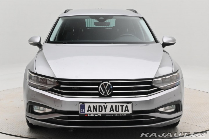 Volkswagen Passat 2,0 TDI 147 kW DSG 4Motio 2022