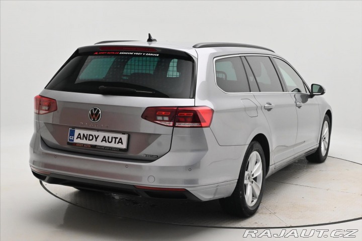 Volkswagen Passat 2,0 TDI 147 kW DSG 4Motio 2022