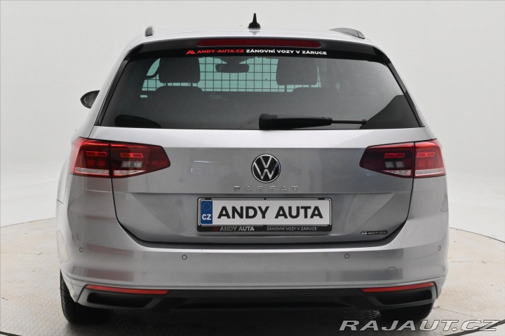 Volkswagen Passat 2,0 TDI 147 kW DSG 4Motio 2022