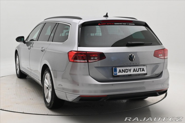 Volkswagen Passat 2,0 TDI 147 kW DSG 4Motio 2022