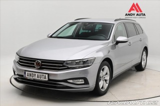 Volkswagen Passat 2,0 TDI 147 kW DSG 4Motio 2022