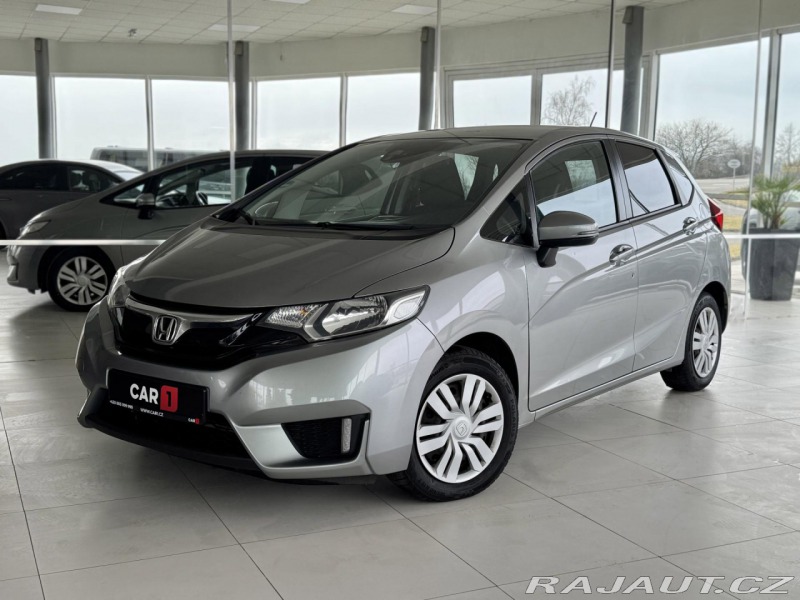 Honda Jazz 1,3i-VTEC*Tempomat*Vyhř.S