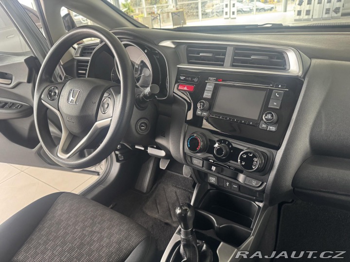 Honda Jazz 1,3i-VTEC*Tempomat*REZERV 2016