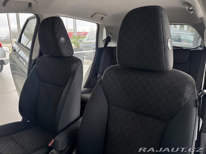Honda Jazz 1,3i-VTEC*Tempomat*Vyhř.S 2016