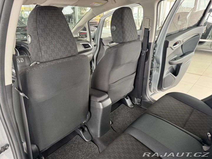 Honda Jazz 1,3i-VTEC*Tempomat*REZERV 2016